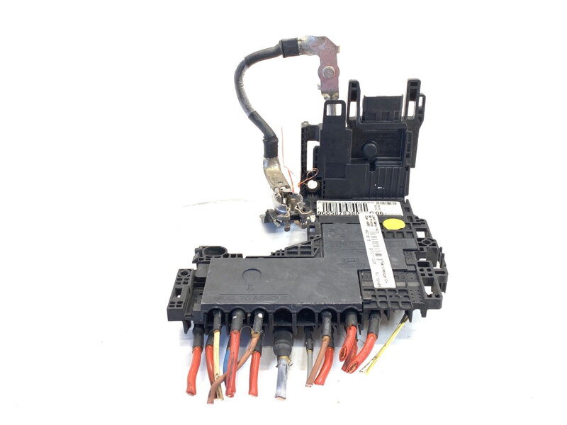 PÓL / svorka (BATERIE) plus Citroen DS5 2011 - 2015 9665878380