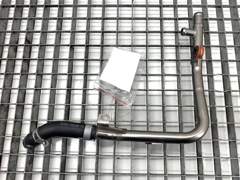 Potrubí vody Hyundai I30 (PDE, PD, PDEN) 2016 - 2022 25452-08000A