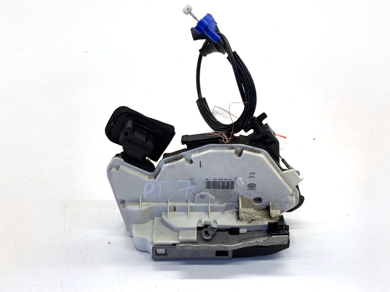 Zámek dveří pravý zadní Seat Leon (5F1) 2012 - 2022 5K4839016AG