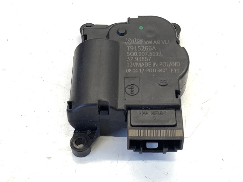Motor radiátoru topení Seat Leon (5F1) 2012 - 2022 5Q0907511L
