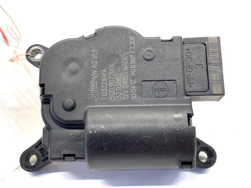 Motor radiátoru topení Seat Leon (5F1) 2012 - 2022 5Q0907511K