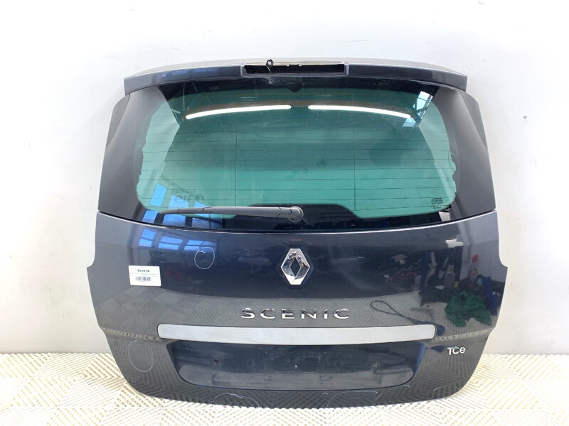 Víko kufru zadní Renault Grand Scénic III (JZ0/1_) 2009 - 2022 TEB66