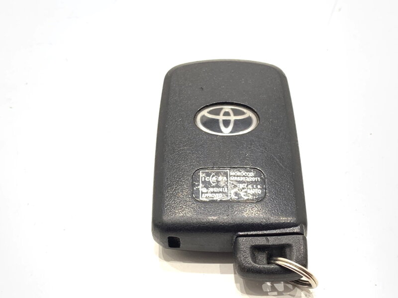 Klíč Toyota Auris (_E18_) 2012 - 2018 MR6302