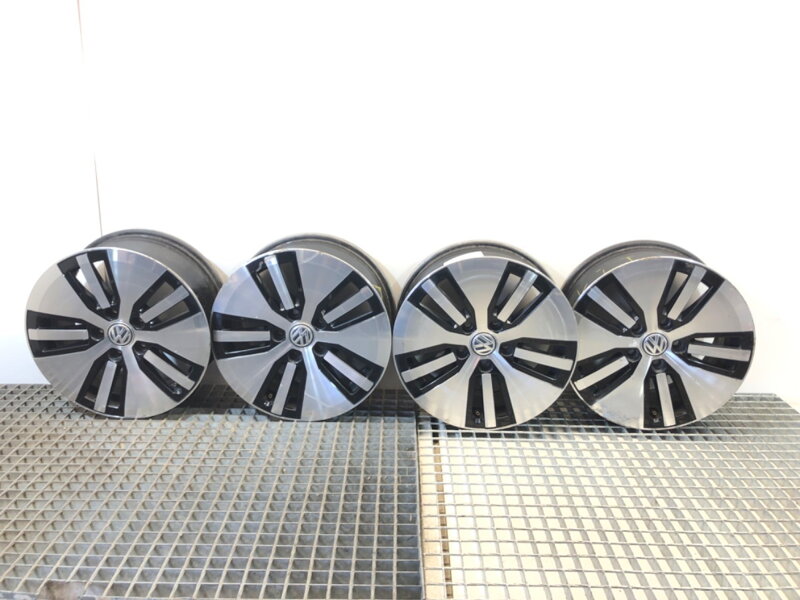 Disků ALU sada ET VW ---