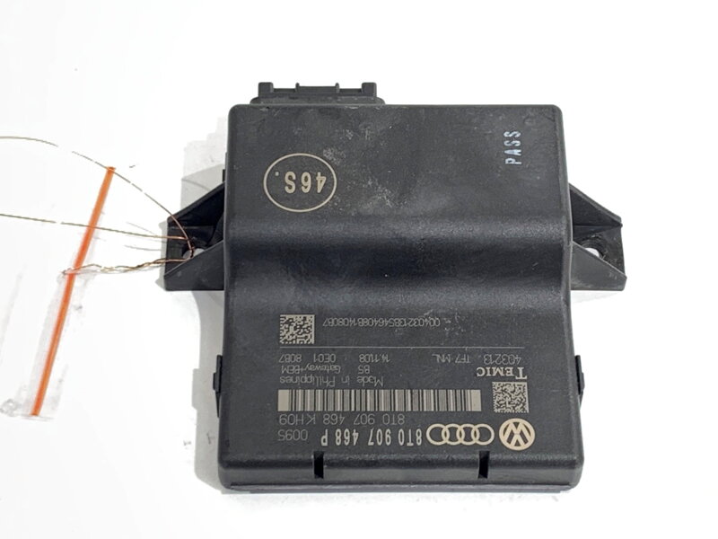 Modul ruční brzdy Audi A4 B8 Avant (8K5) 2007 - 2015 8T0907468P