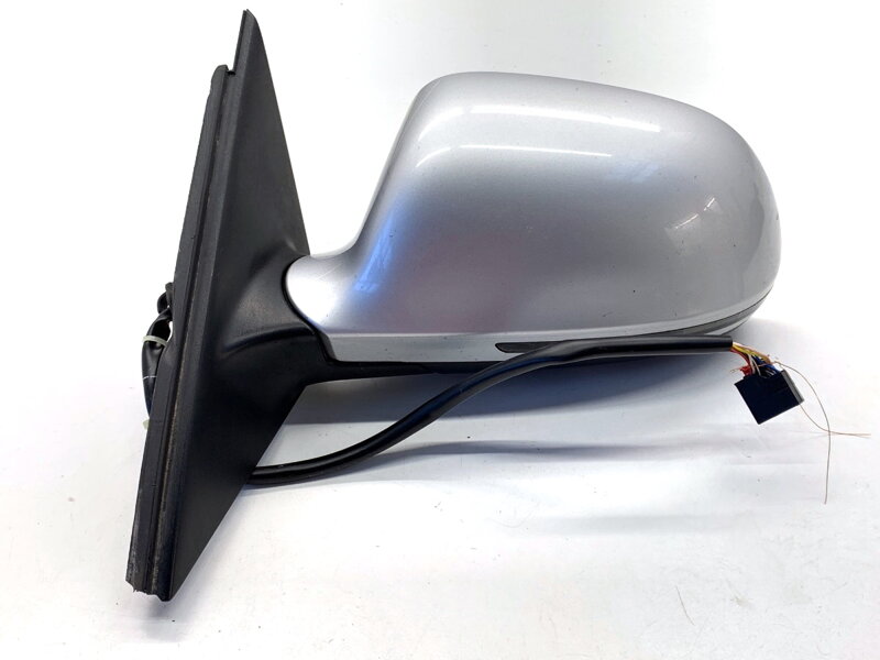 Zpětné zrcátko levé Audi A4 B8 Avant (8K5) 2007 - 2015 LX7W