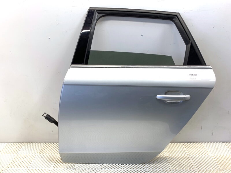 Dveře levé zadní LX7W Audi A4 B8 Avant (8K5) 2007 - 2015 LX7W