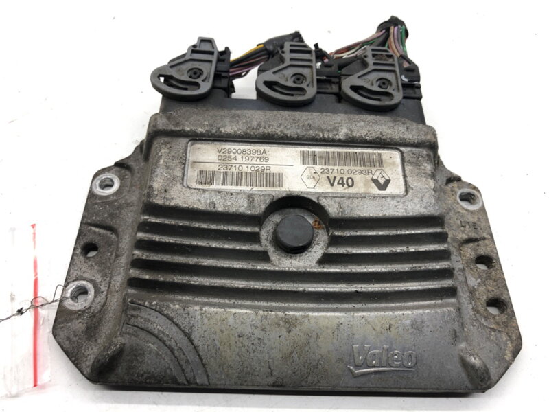 Řídicí jednotka motoru Renault Grand Scénic III (JZ0/1_) 2009 - 2022 237101029R