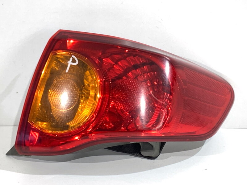 Světlo pravé zadní Toyota Corolla Sedan (_E15_) 2006 - 2022