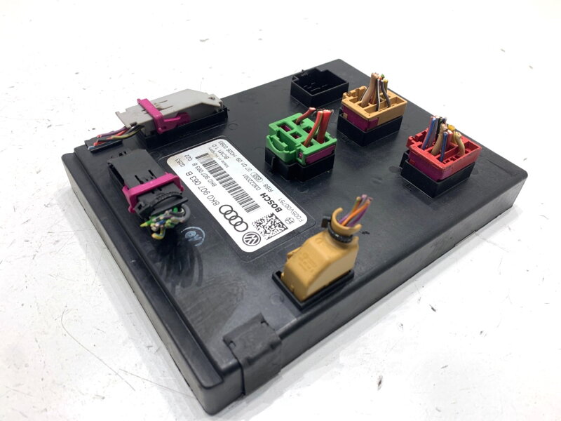 Modul komfortu Audi A4 B8 (8K2) 2007 - 2015 8K0907063B