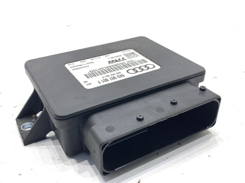 Modul ruční brzdy Audi A4 B8 (8K2) 2007 - 2015 8K0907801F