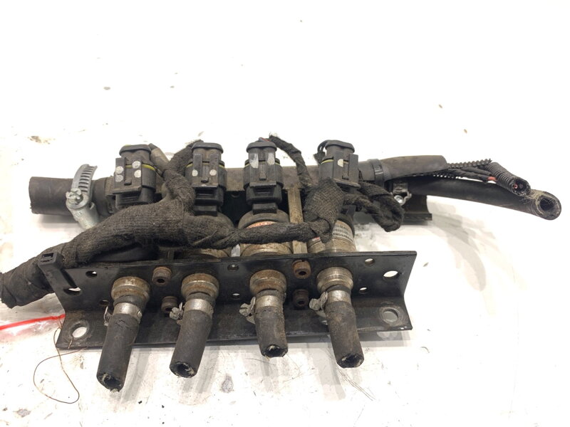 Vstřikovač LPG Skoda Fabia II Combi (545) 2007 - 2014 H2001