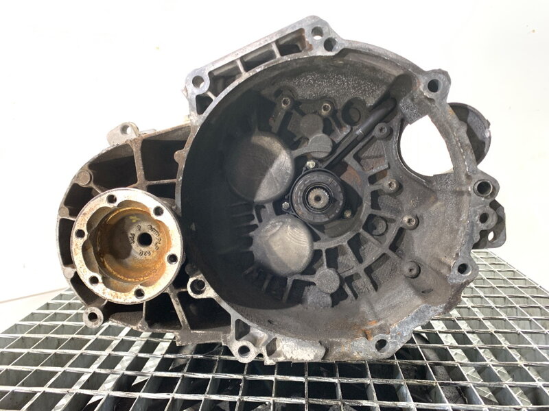 Převodovka VW Passat B7 Variant (365) 2010 - 2015 LNZ