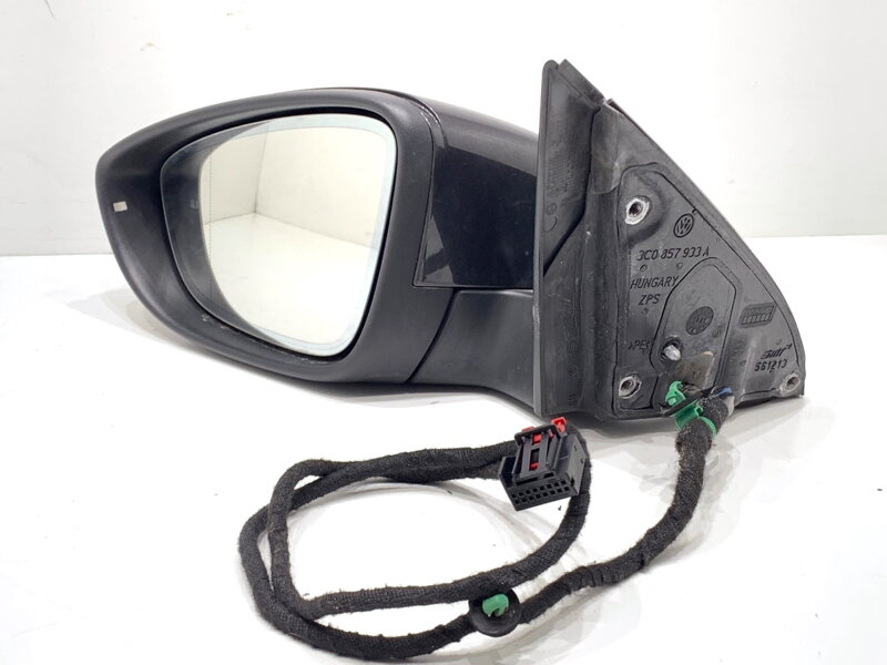 Zpětné zrcátko levé VW Passat B7 Variant (365) 2010 - 2015