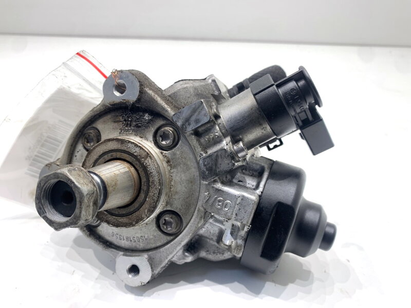 Čerpadlo vysokého tlaku Audi A4 B8 Avant (8K5) 2007 - 2015 03L130755AC 0445010529