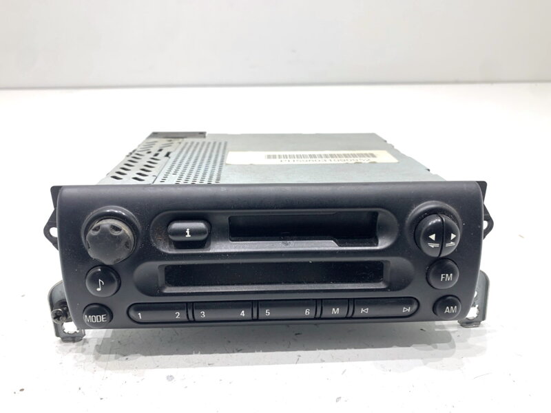 Rádio Mini Mini (R50, R53) 2001 - 2006 6921593