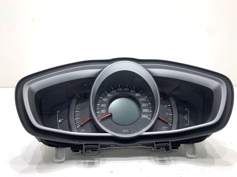 Tachometr budíky Volvo V40 Liftback (525, 526) 2012 - 2022 31412873