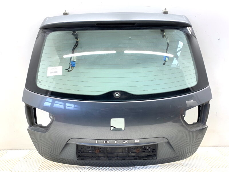 Víko kufru zadní Seat Ibiza IV ST (6J8, 6P8) 2010 - 2016 LX7R