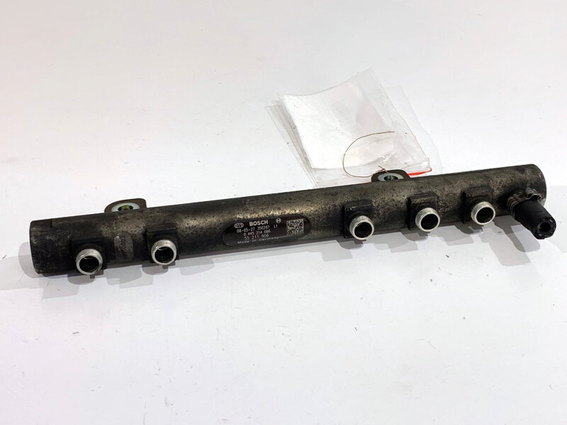 Vstřikovací rampa Fiat Grande Punto (199_) 2005 - 2022 0445214086