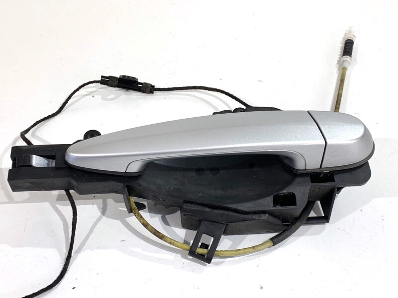 Klika vnější pravá zadní BMW X3 (F25) 2010 - 2017