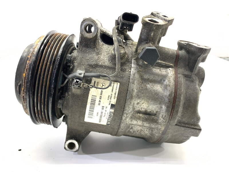 Kompresor klimatizace Mercedes-benz Sprinter 3 , 5-T Tourer BUS (B907) 2018 - 2022 A0008304500