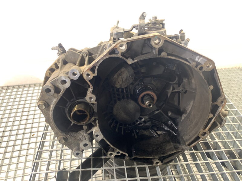 Převodovka Opel Antara A (L07) 2006 - 2022 55567634