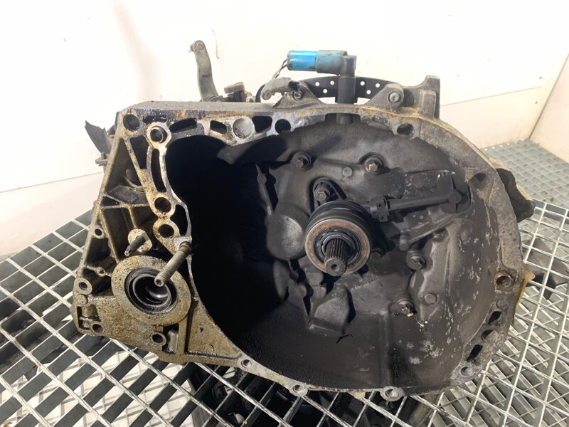 Převodovka Renault Megane III Liftback (BZ0/1_, B3_) 2008 - 2022 JH3183