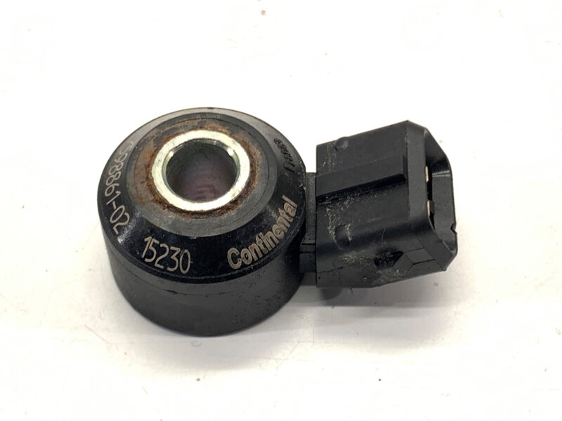 Čidlo spalování klepání BMW X3 (F25) 2010 - 2017 7598861