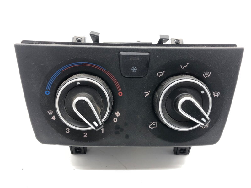 Panel ovládání ventilace Peugeot Boxer 2006 - 2022 A72000500