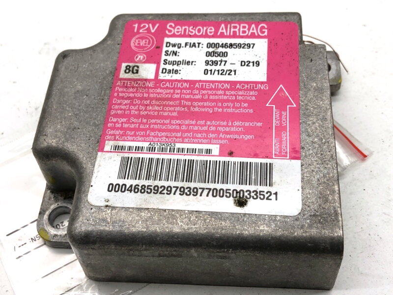 Senzor Peugeot Boxer 2006 - 2022 00046859297