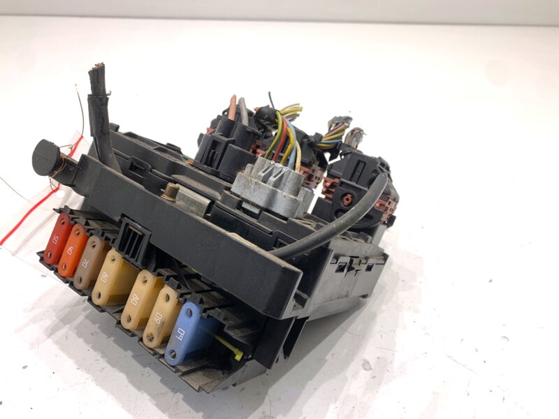 Modul BSM Peugeot 407 (6D_) 2004 - 2011 9656086080