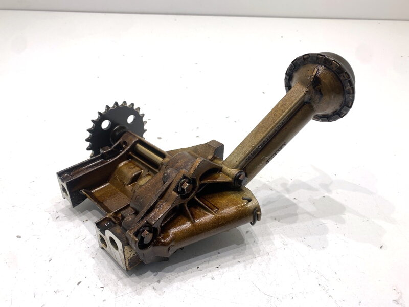 Čerpadlo oleje Renault Megane III Liftback (BZ0/1_, B3_) 2008 - 2022 7700600532