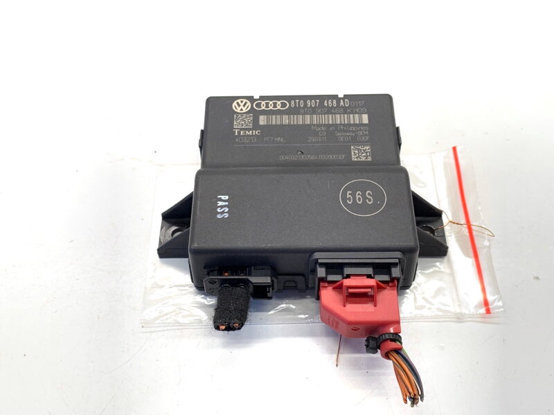 Modul gateway Audi Q5 (8RB) 2008 - 2017 8T0907468AD