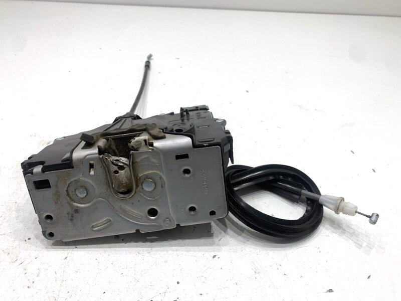 Zámek dveří zadních Peugeot Boxer 2006 - 2022 1440583680