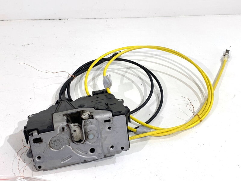 Zámek dveří pravý zadní Peugeot Boxer 2006 - 2022 1440462180