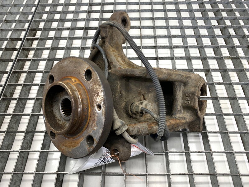 Otoč pravá přední Peugeot 207 (WA_, WC_) 2006 - 2015