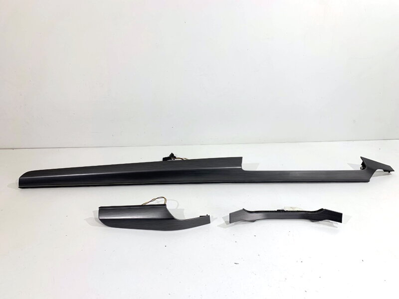 Lišty dekor Skoda Superb III (3V3) 2015 - 2022 3V1858418 3V1858415