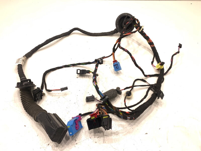 Kabeláž dveře přední pravá Skoda Superb III (3V3) 2015 - 2022 3V1971121AT