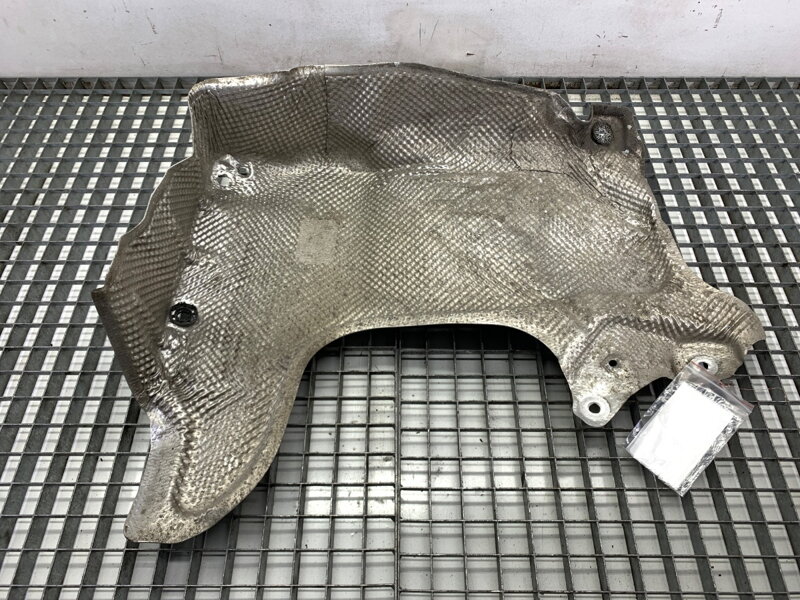 Kryt tepelná Skoda Superb III (3V3) 2015 - 2022 3Q0825721