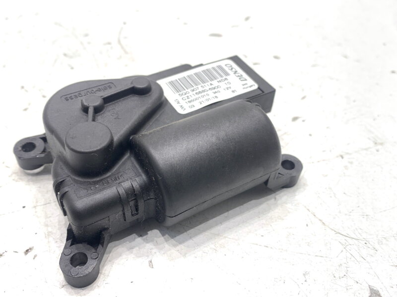 Motor radiátoru topení Skoda Superb III (3V3) 2015 - 2022 5Q0907511A