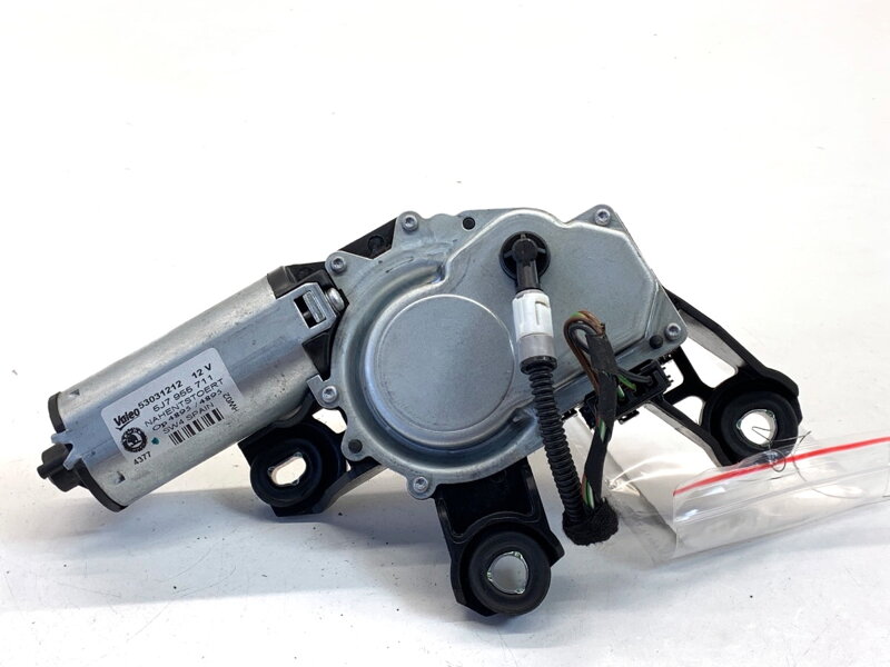 Motorek stěračů zadní Skoda Fabia II (542) 2006 - 2014 5J7955711