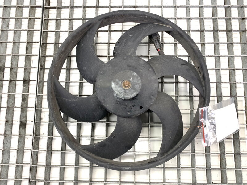 Ventilátor chladiče Mitsubishi Colt VI (Z3_A, Z2_A) 2002 - 2012 5000321