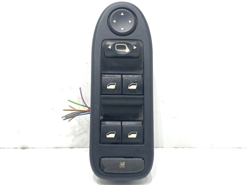 Ovládání oken Citroen C5 II Break (RE_) 2004 - 2022 96514300XT