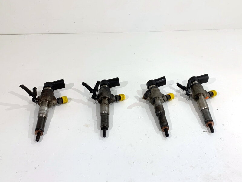 Vstřikovače sada Citroen C1 (PM_, PN_) 2005 - 2014 9654551080