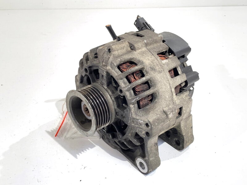 Alternátor Citroen C1 (PM_, PN_) 2005 - 2014 9656003780