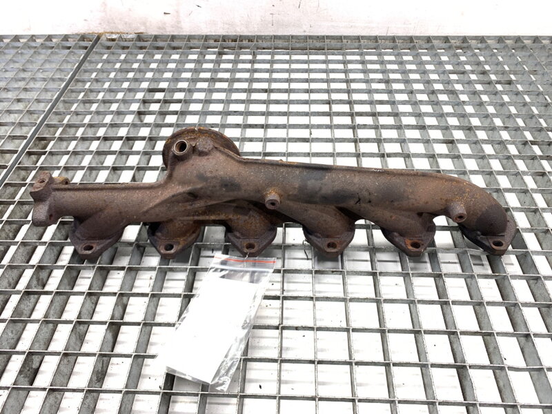 Svody výfukový BMW X3 (F25) 2010 - 2017 8510293