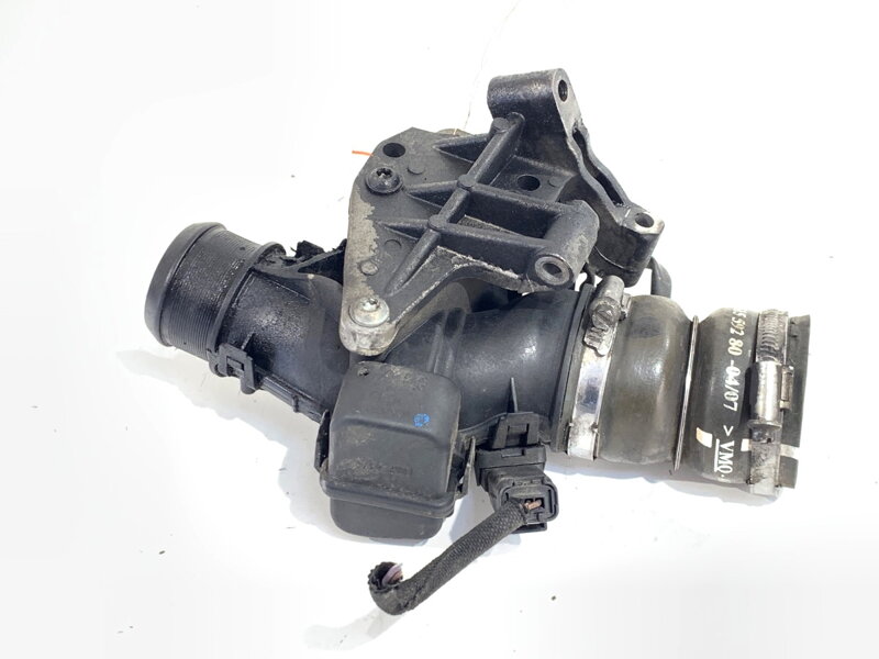 Škrticí klapka Citroen C4 I (LC_) 2004 - 2014