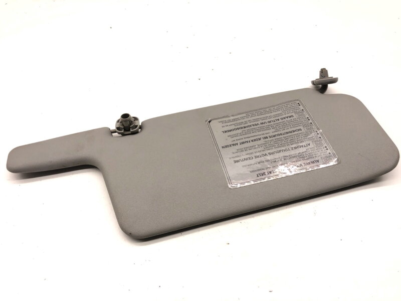 Sluneční clonítko pravé Honda Civic VII Hatchback (EU, EP, EV) 2000 - 2006