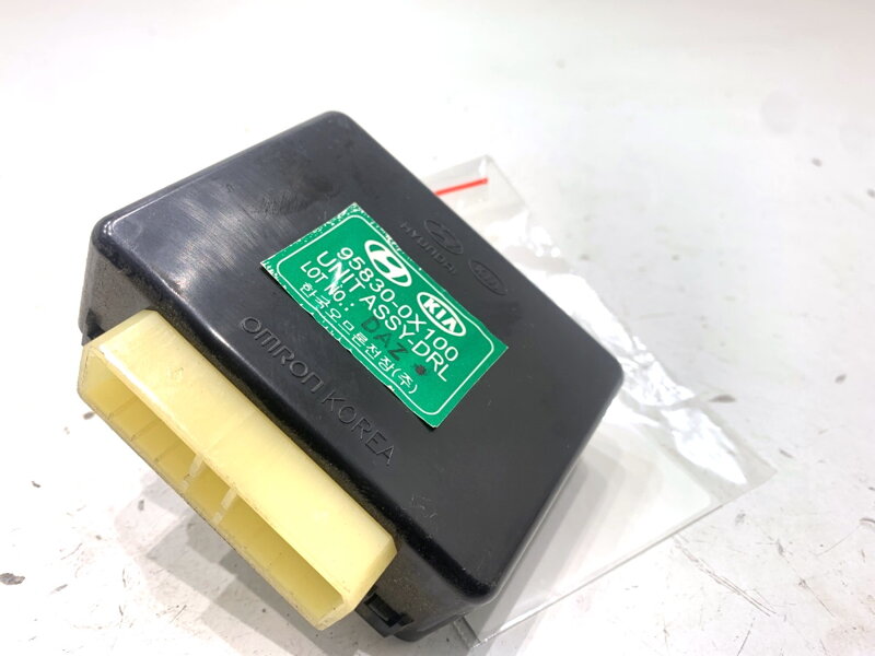 Modul řídicí jednotka Hyundai I10 I (PA) 2007 - 2022 95830-0X100