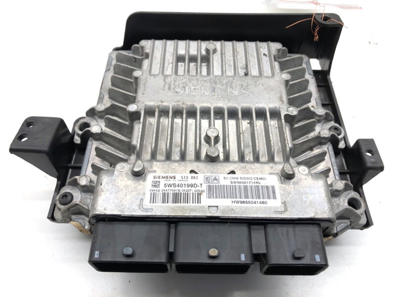 Řídicí jednotka motoru Citroen C5 II (RC_) 2004 - 2022 9656171480